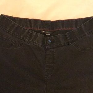 Lane Bryant skinny jeans